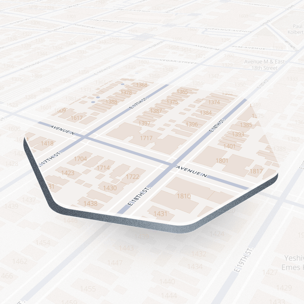 Avenue N #3, New York