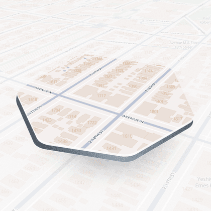 Avenue N #3, New York