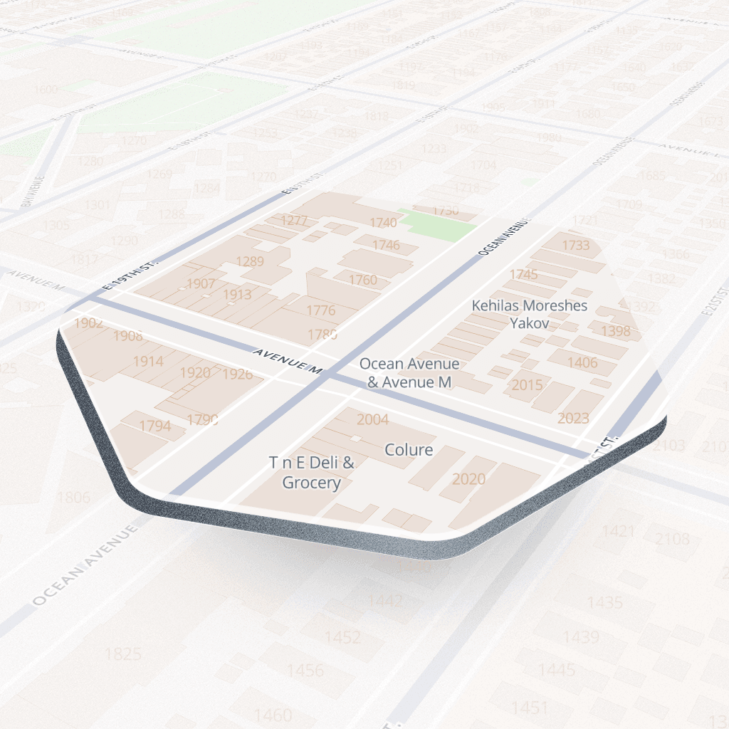 Ocean Avenue #10, New York