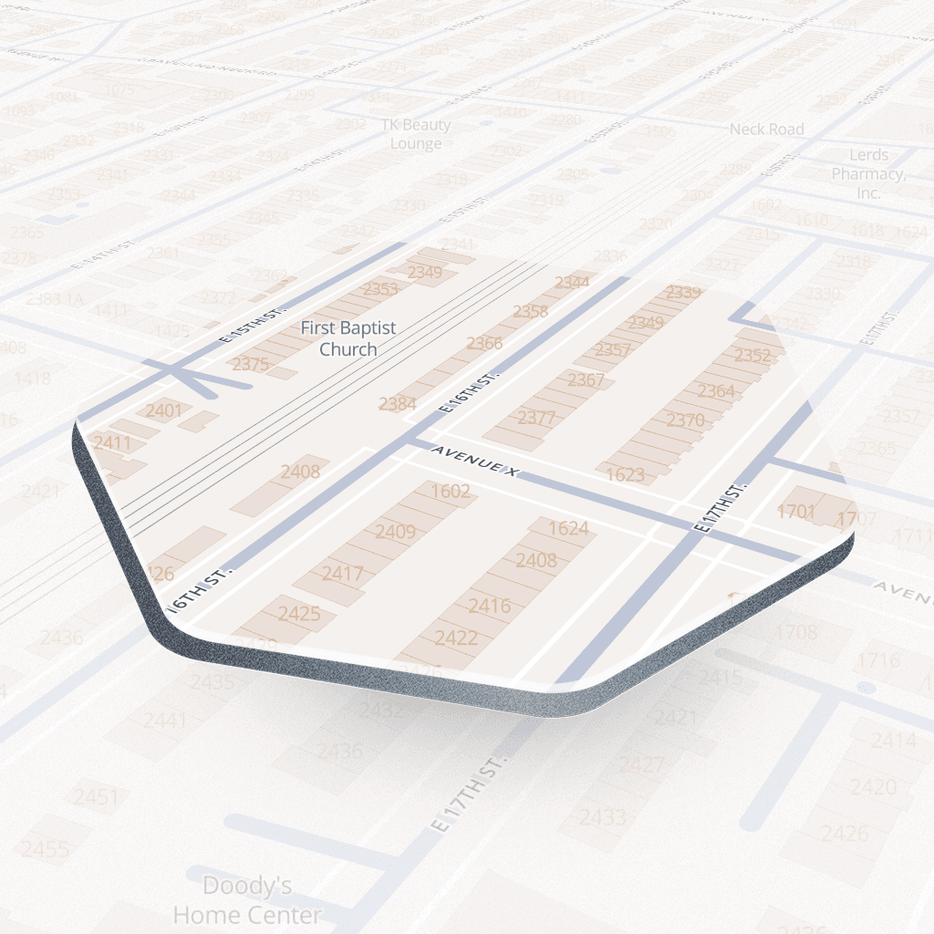 Avenue X #2, New York