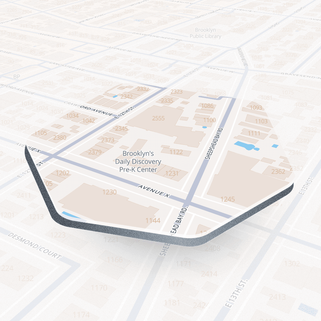 Avenue X #3, New York