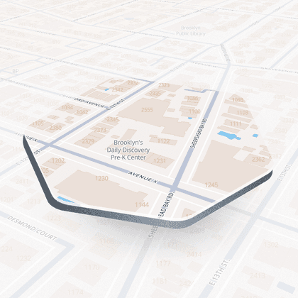 Avenue X #3, New York