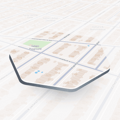 Avenue V #1, New York