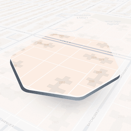 Avenue W #1, New York