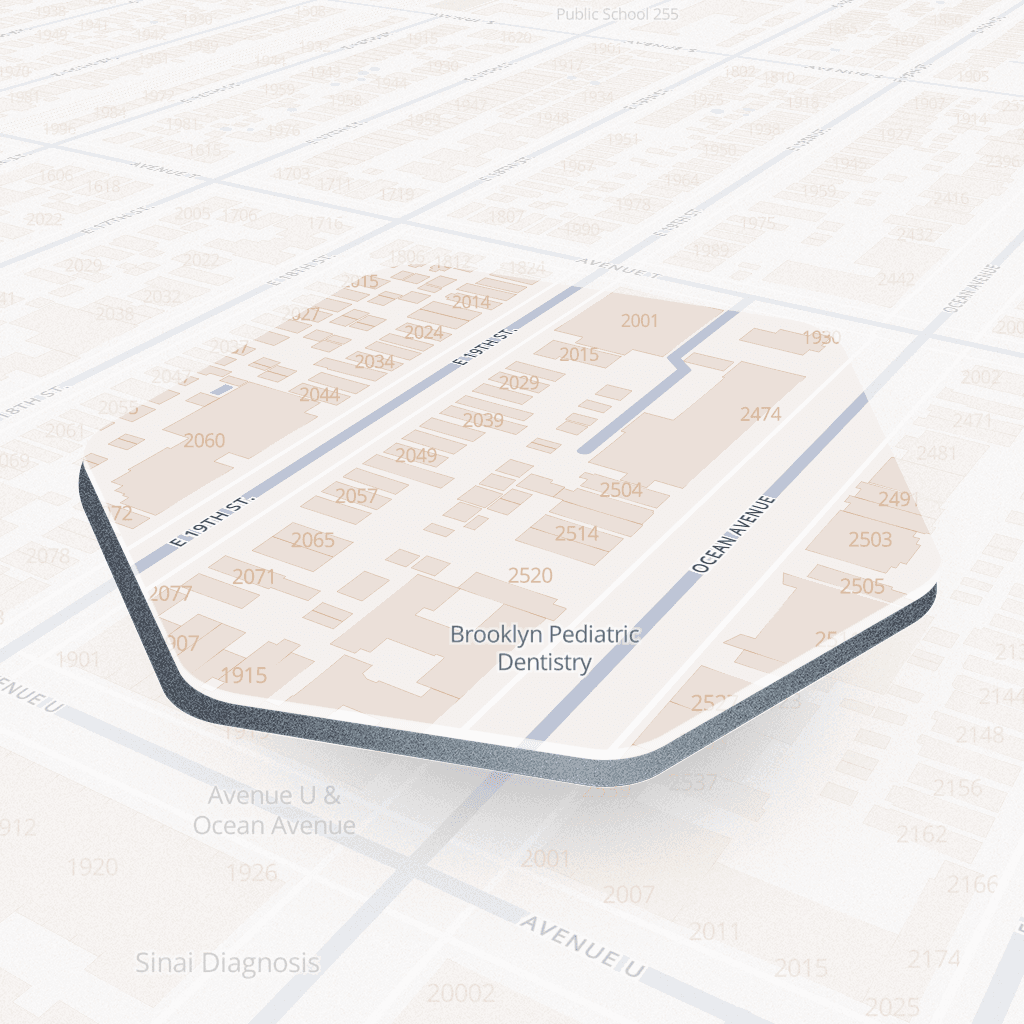 Ocean Avenue #15, New York