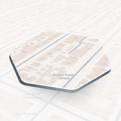Ocean Avenue #15, New York