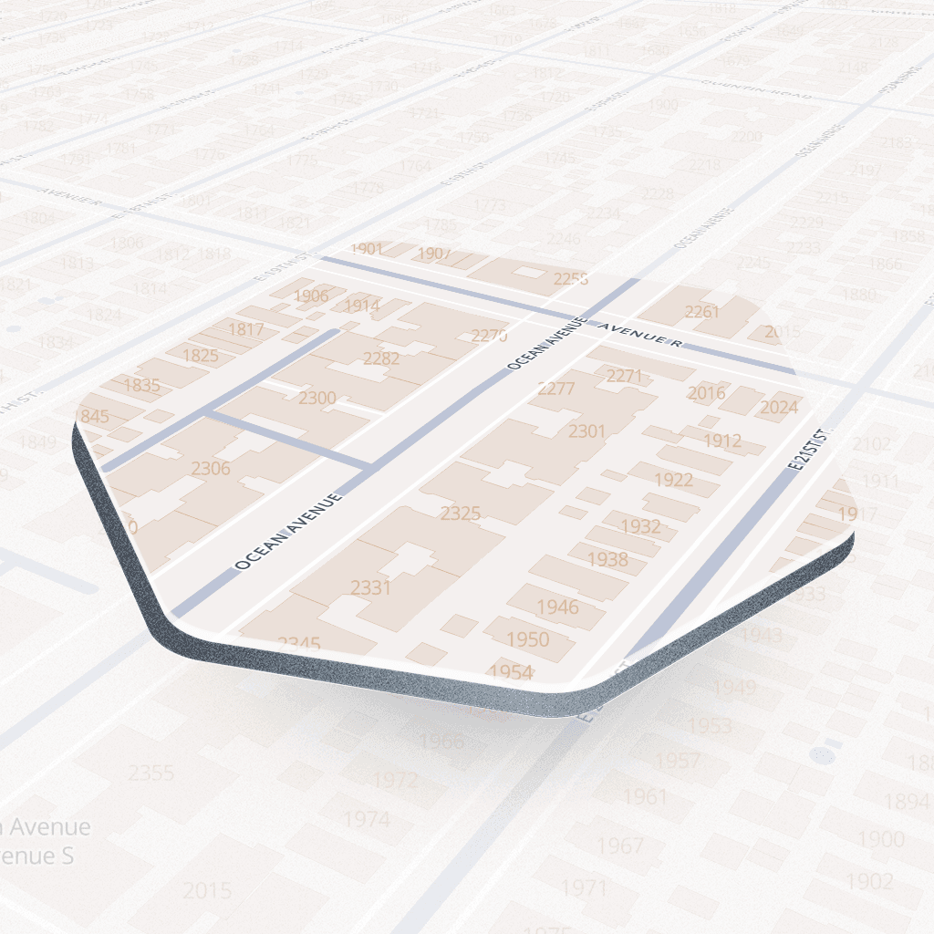 Ocean Avenue #11, New York