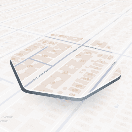 Ocean Avenue #11, New York