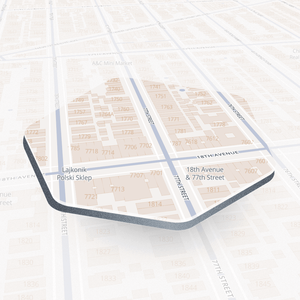 18th Avenue #1, New York