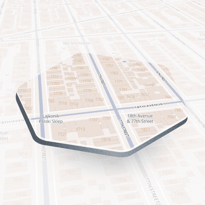 18th Avenue #1, New York