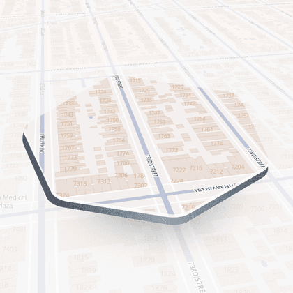 73rd Street #3, New York