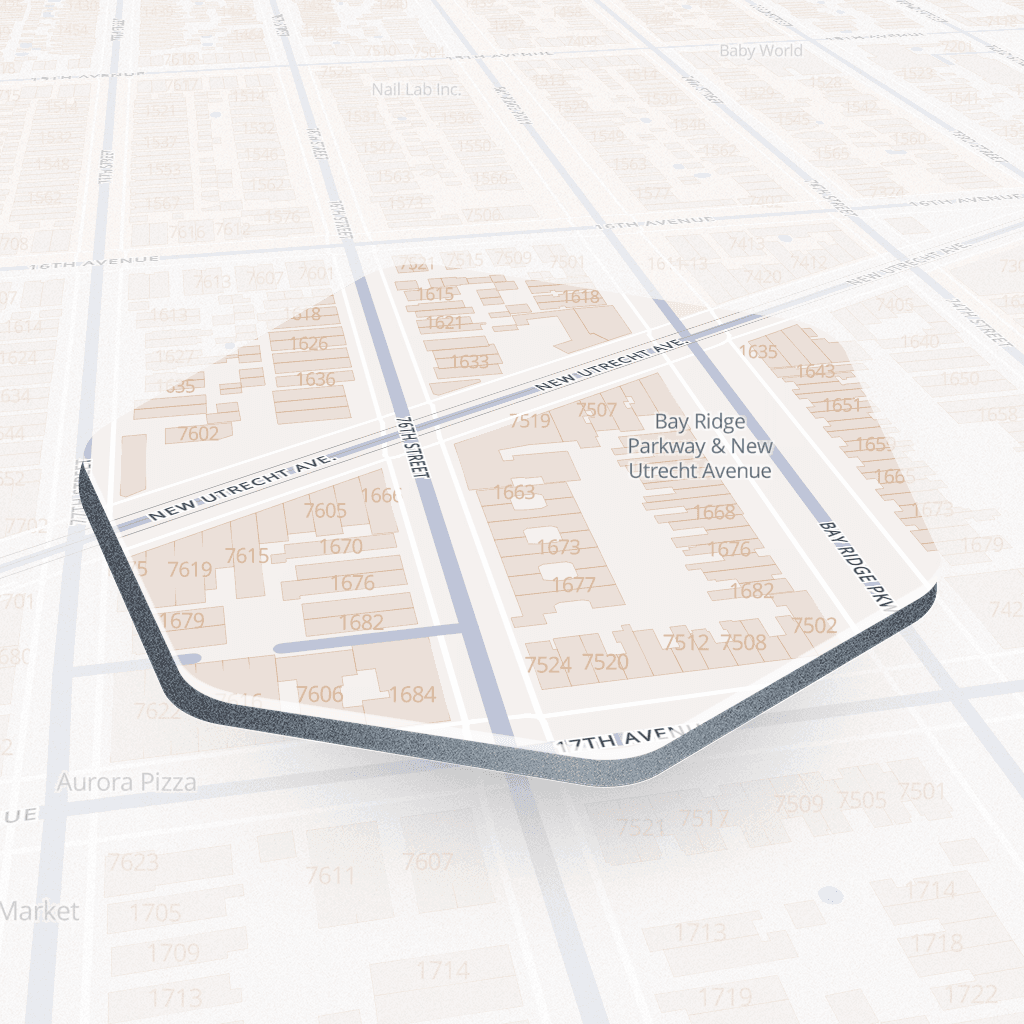 76th Street #3, New York