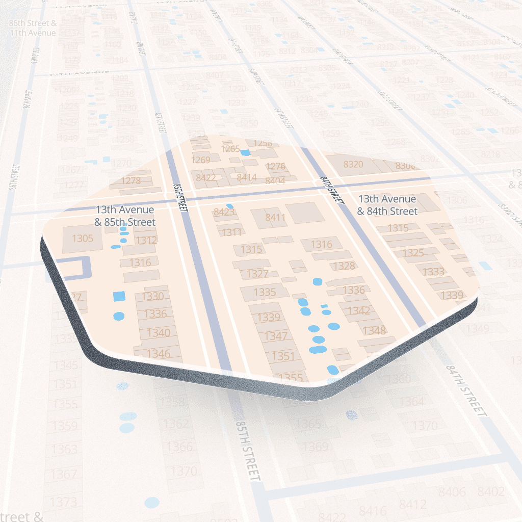85th Street #5, New York