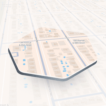 85th Street #5, New York