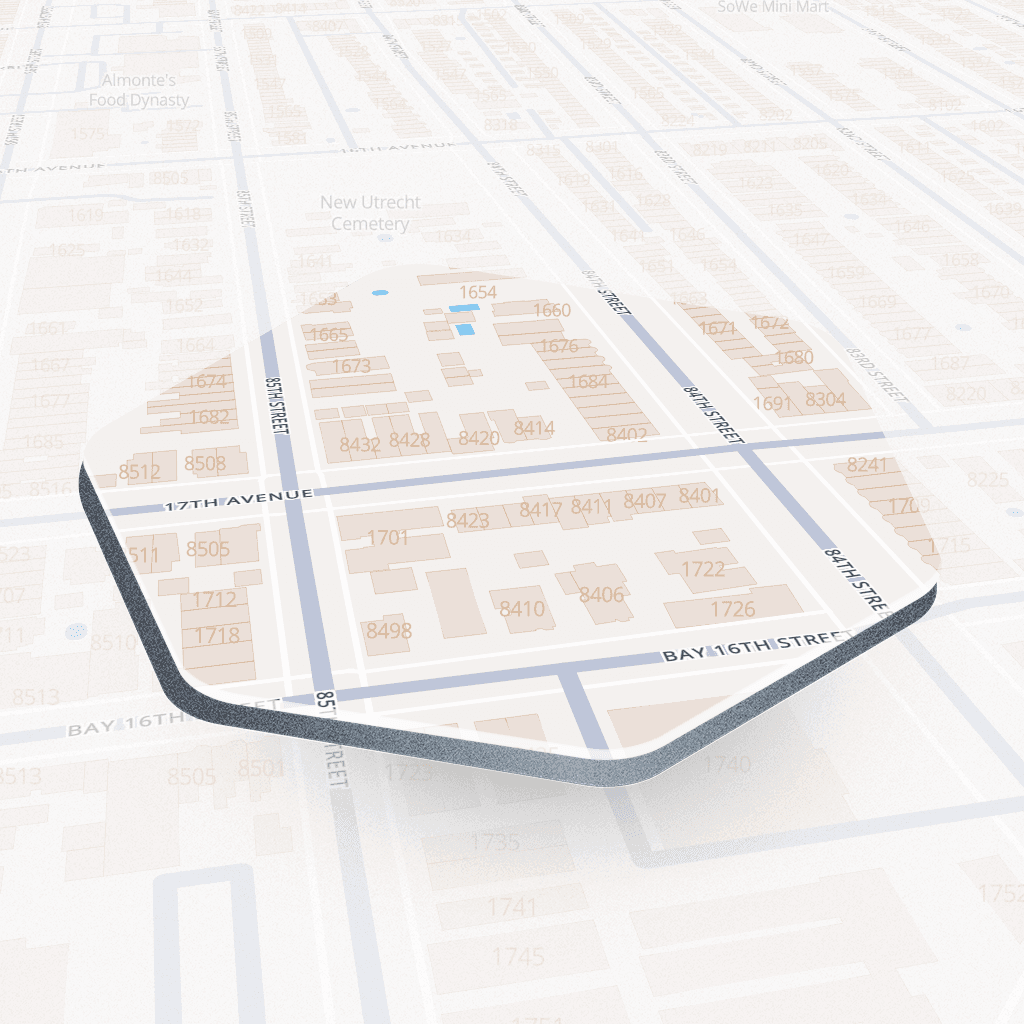 17th Avenue #3, New York