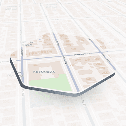 68th Street #1, New York