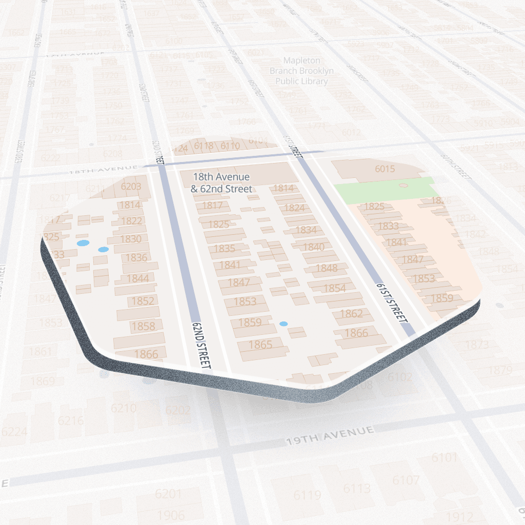 62nd Street #1, New York