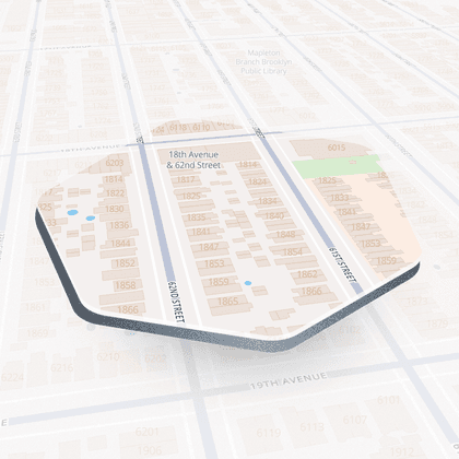 62nd Street #1, New York