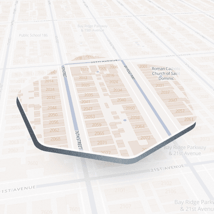 76th Street #5, New York