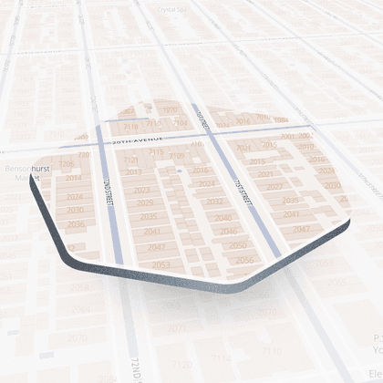 71st Street #4, New York