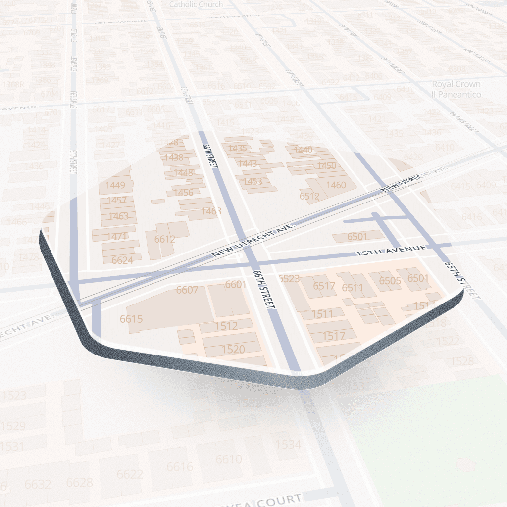 66th Street #1, New York