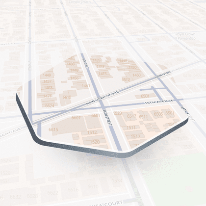 66th Street #1, New York