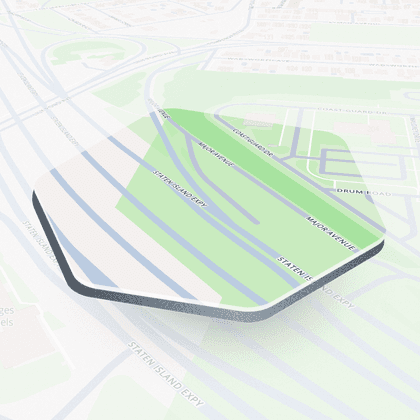 Staten Island Expressway #4, New York