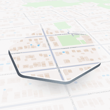 Targee Street #1, New York