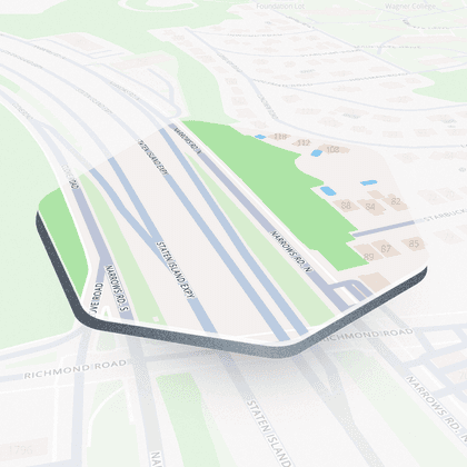 Staten Island Expressway #2, New York