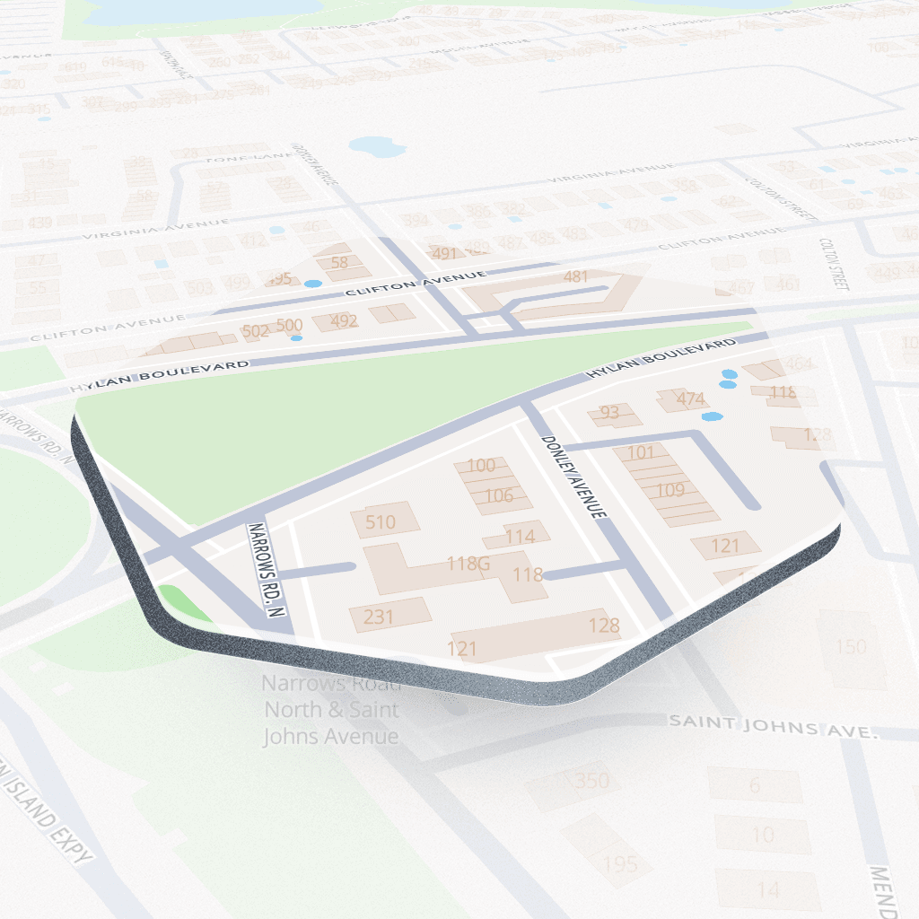 Donley Avenue