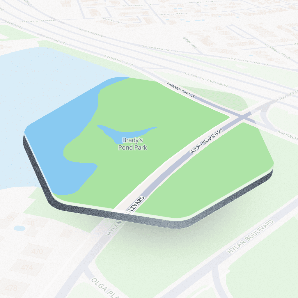 Hylan Boulevard #6, New York