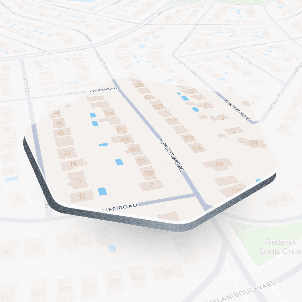 West Fingerboard Road #1, New York