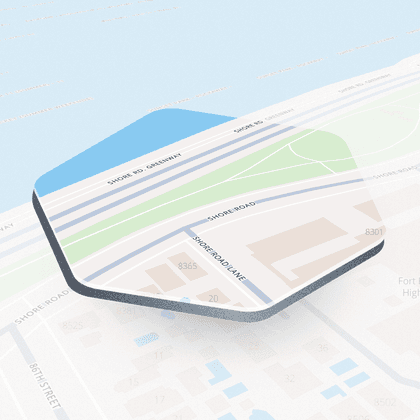 Shore Road #33, New York