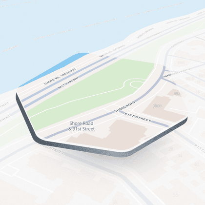 Shore Road #27, New York