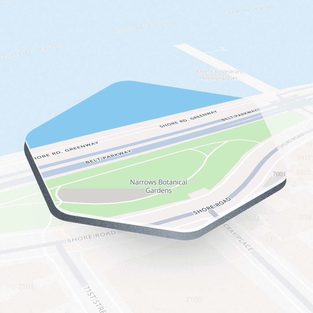 Shore Road #13, New York