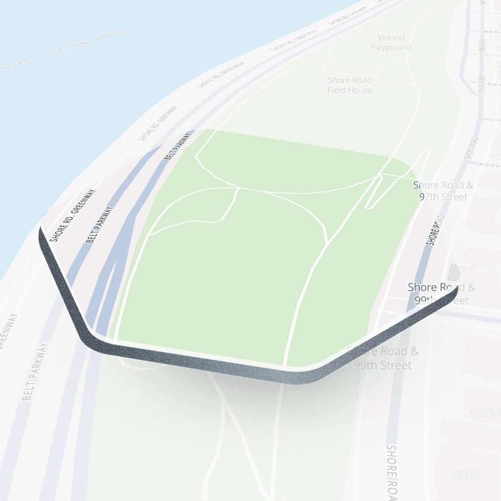 Belt Parkway #43, New York