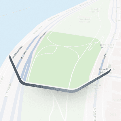 Belt Parkway #43, New York