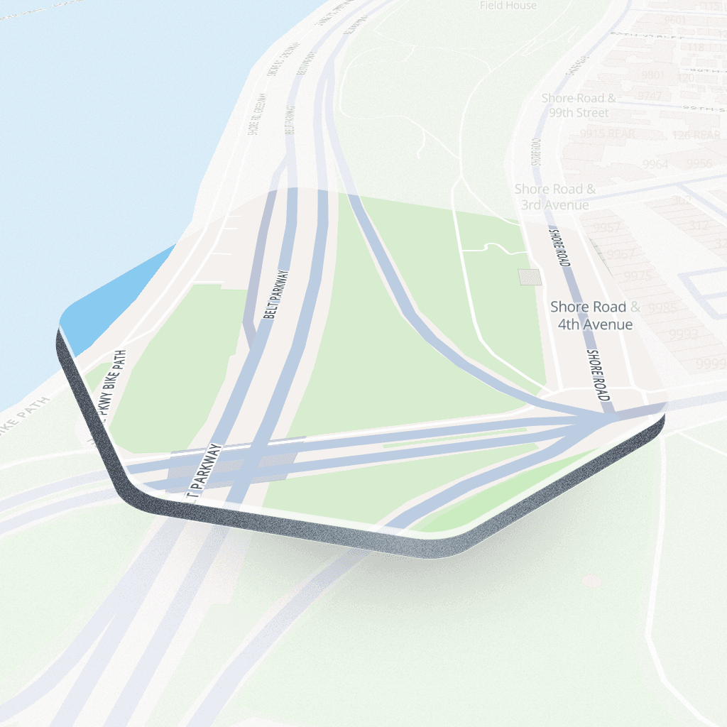 Belt Parkway #12, New York