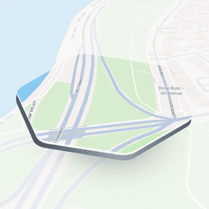 Belt Parkway #12, New York