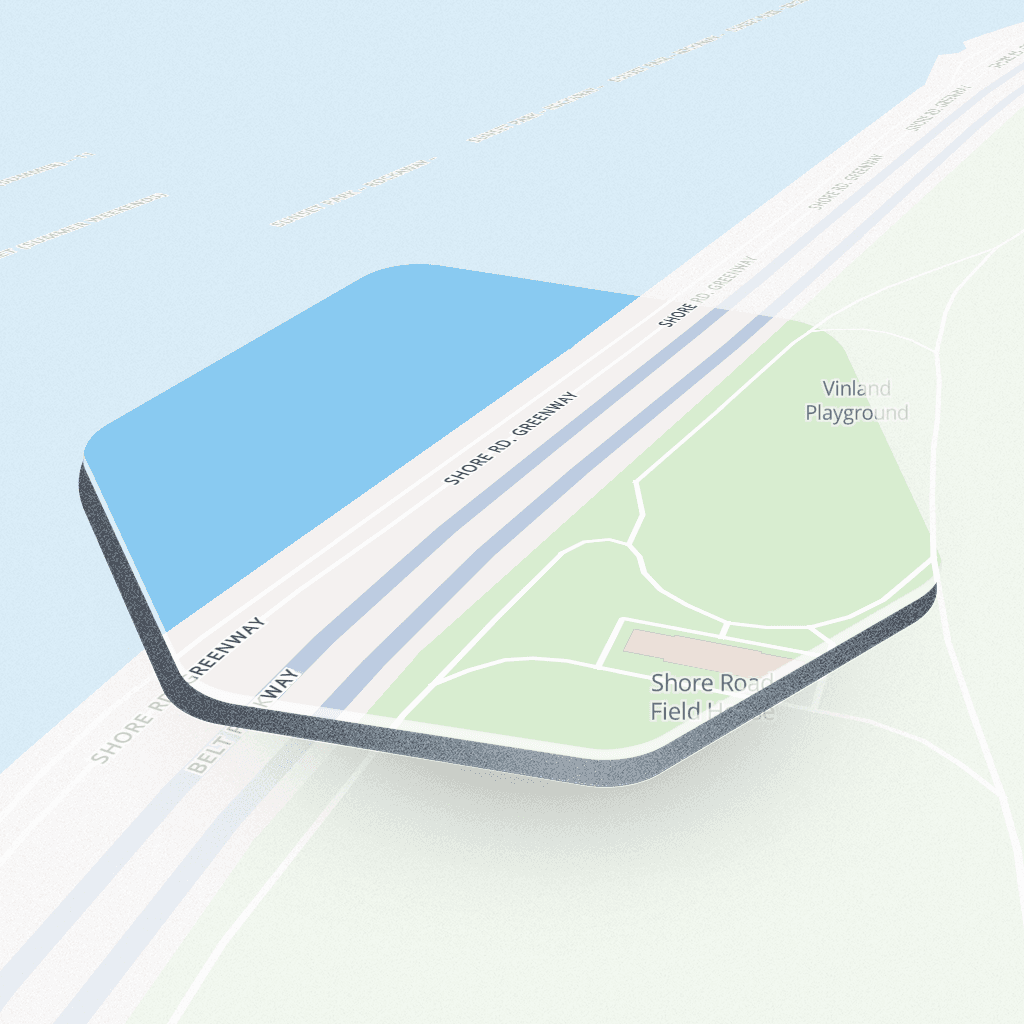 Belt Parkway #18, New York