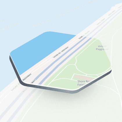 Belt Parkway #18, New York