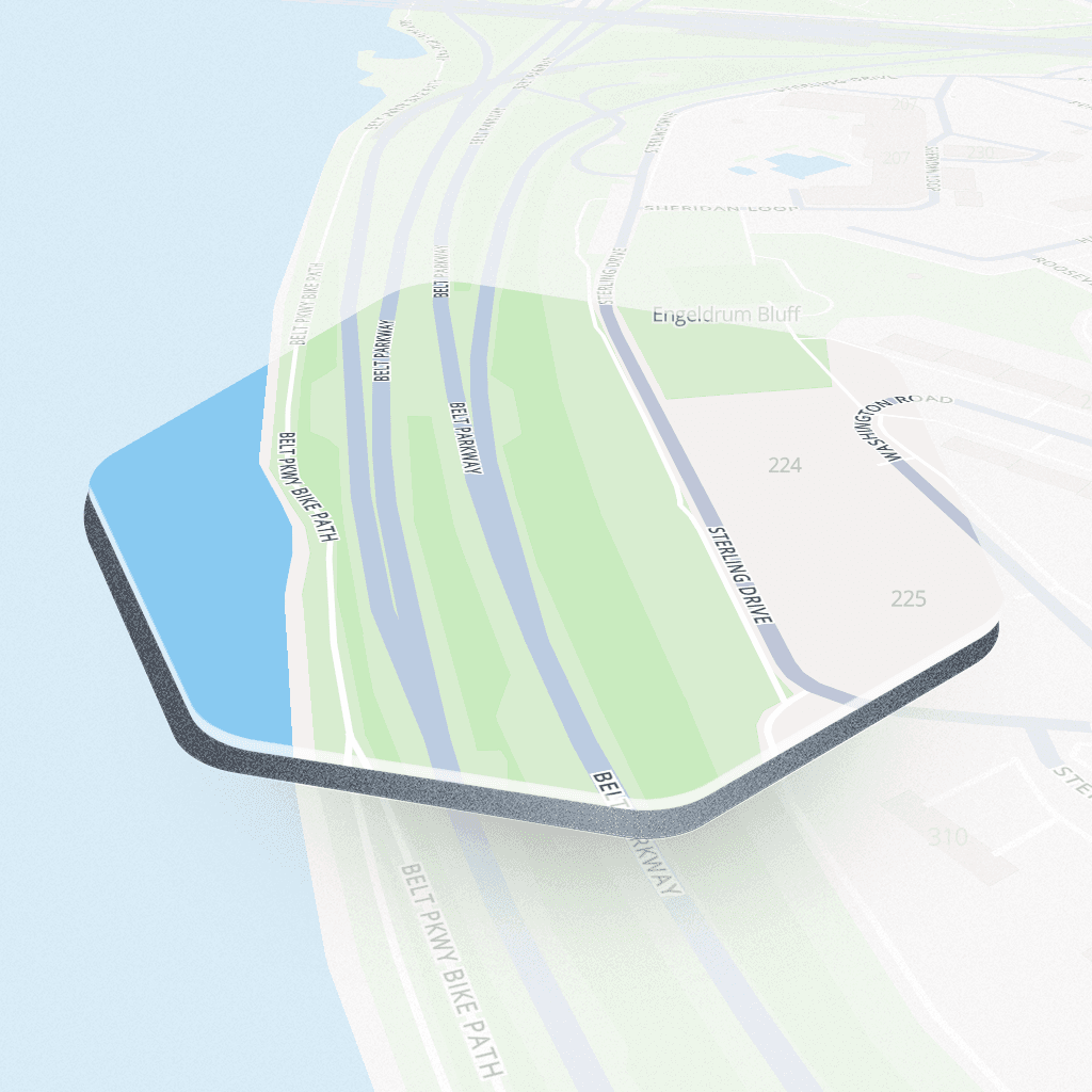 Belt Parkway #34, New York