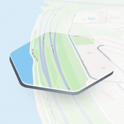 Belt Parkway #34, New York