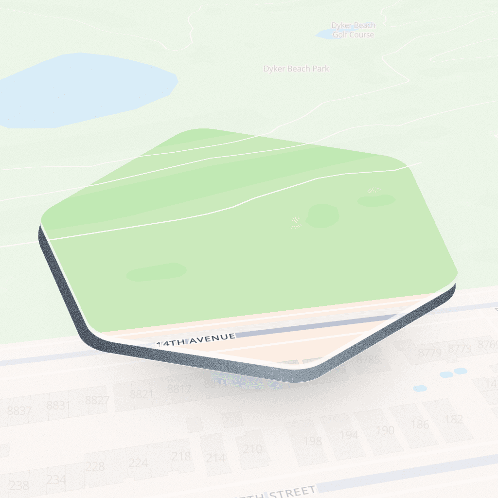 Poly Prep Drive #2, New York