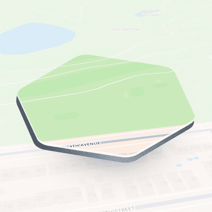 Poly Prep Drive #2, New York