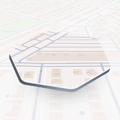 Avenue L #1, New York