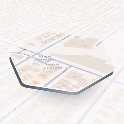 Avenue H #1, New York