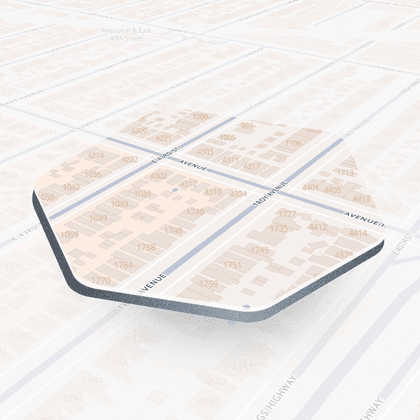 Troy Avenue #4, New York