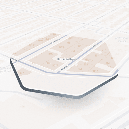 Farragut Road #2, New York
