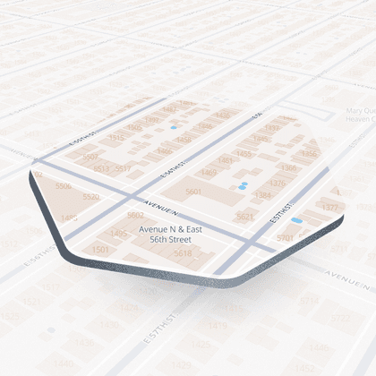 Avenue N #2, New York